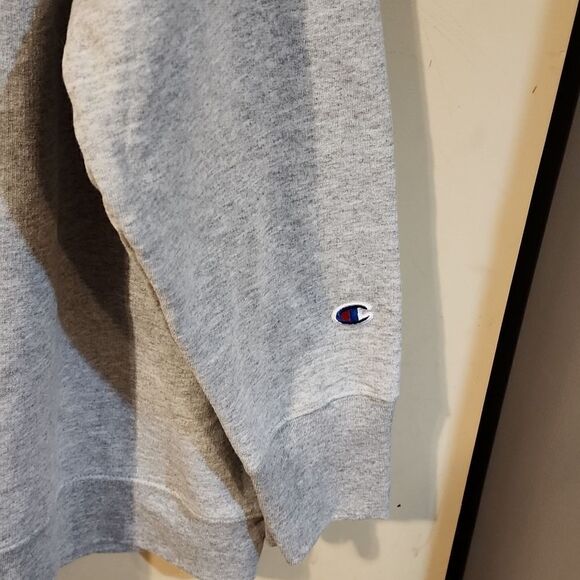 Champion crew neck sweatshirt 2X NWT - Picture 3 of 4